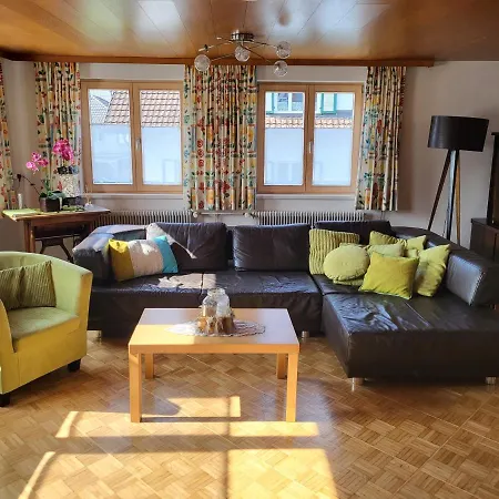 Gaestehaus Mangold Fritsch Apartamento