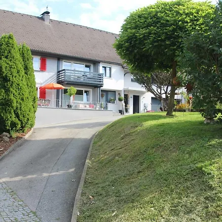 Gaestehaus Mangold Fritsch