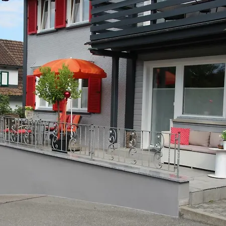 Gaestehaus Mangold Fritsch *