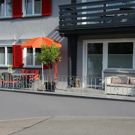 Gaestehaus Mangold Fritsch *